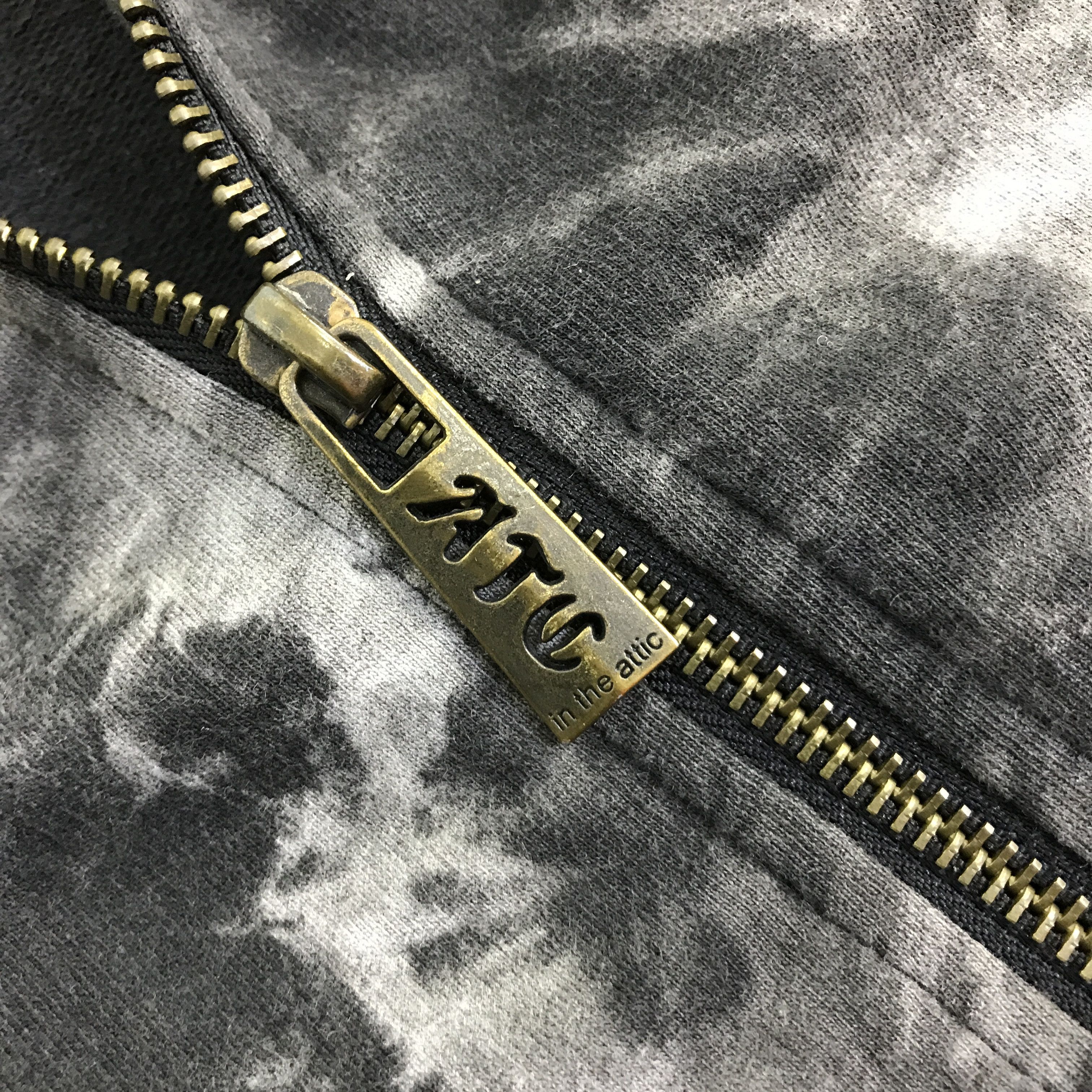 In The Attic Japan in the attic style ifsixwasnine hoodie jacket K96B1 Size US L / EU 52-54 / 3 - 10 Thumbnail