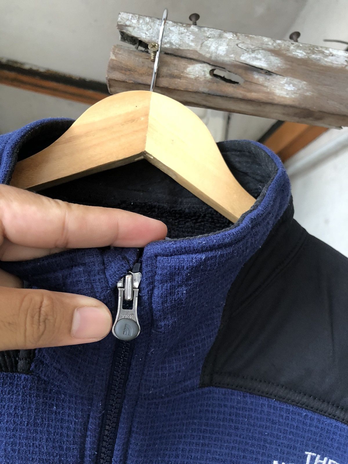 Sports Specialties The North Face Fleece Windwall Polartec Jacket Size US M / EU 48-50 / 2 - 4 Thumbnail