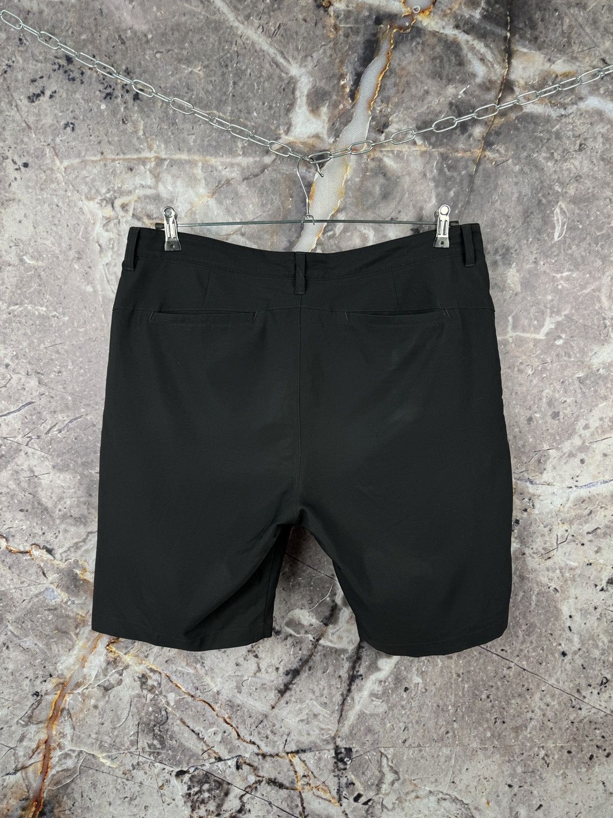 Adidas Men’s Adidas Shorts Classic Black Size 36 Size US 36 / EU 52 - 9 Thumbnail