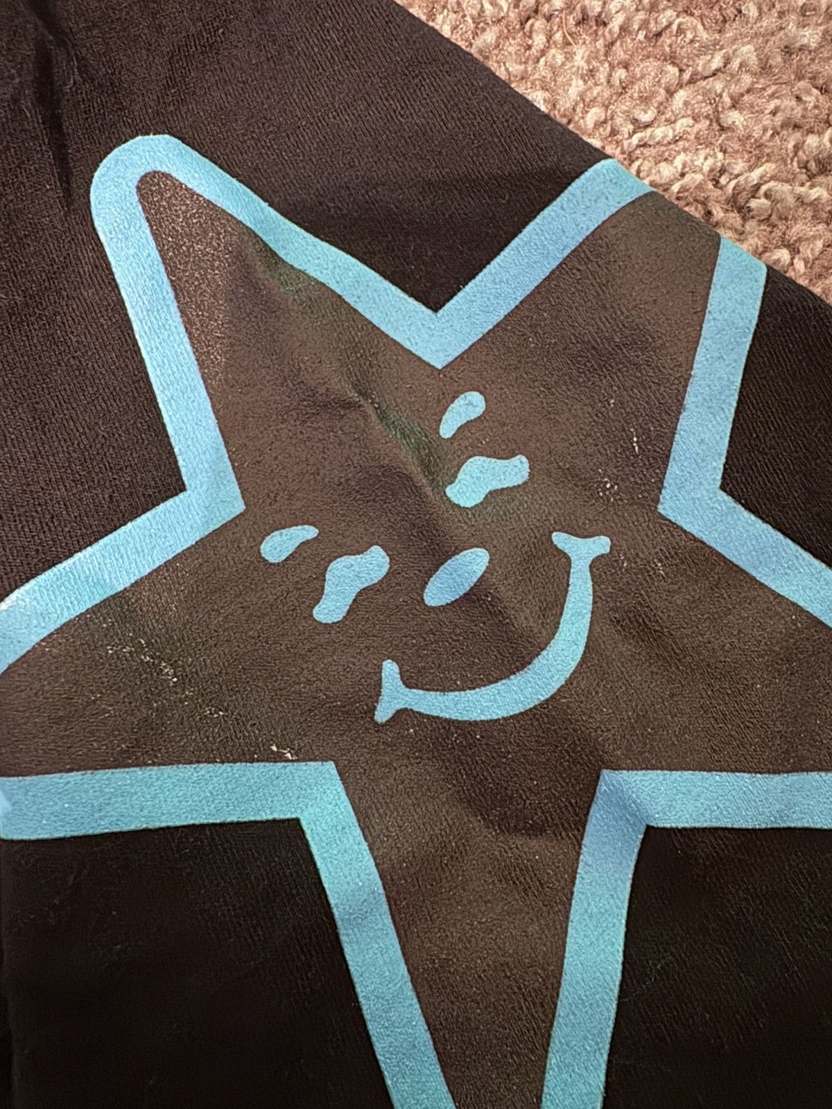 Asspizza Asspizza Puff Print Star Christmas Tour 2023 Logo Tee Shirt Size US L / EU 52-54 / 3 - 5 Thumbnail