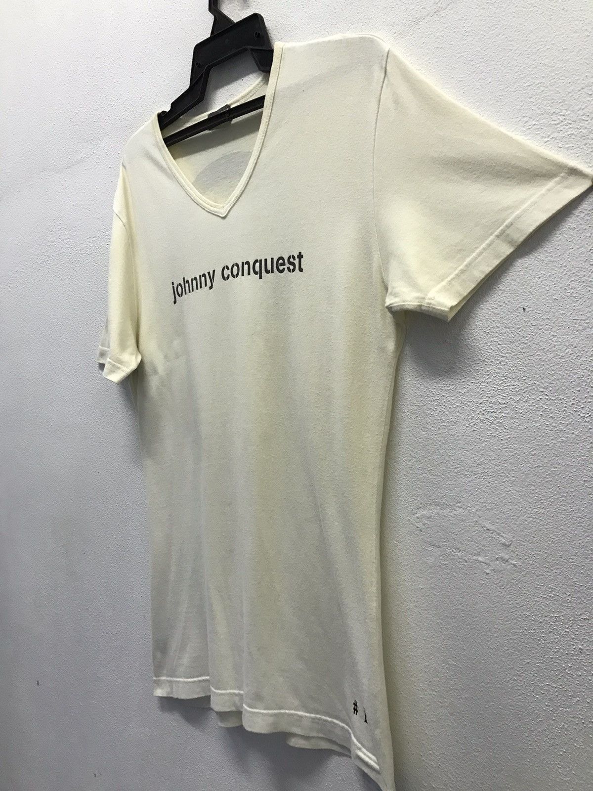 Vintage Vintage Johnny Conquest Limited Edition AT Ships Shirt Size US M / EU 48-50 / 2 - 7 Thumbnail