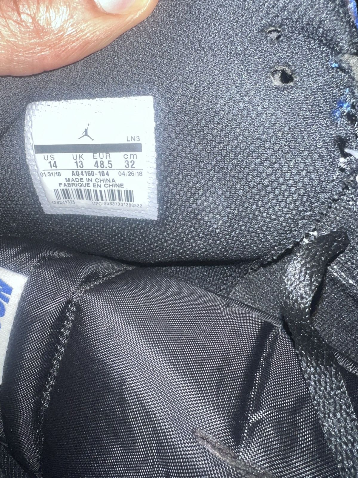 Just Don × Nike Nike just Don Jordan’s Size US 14 / EU 47 - 8 Thumbnail