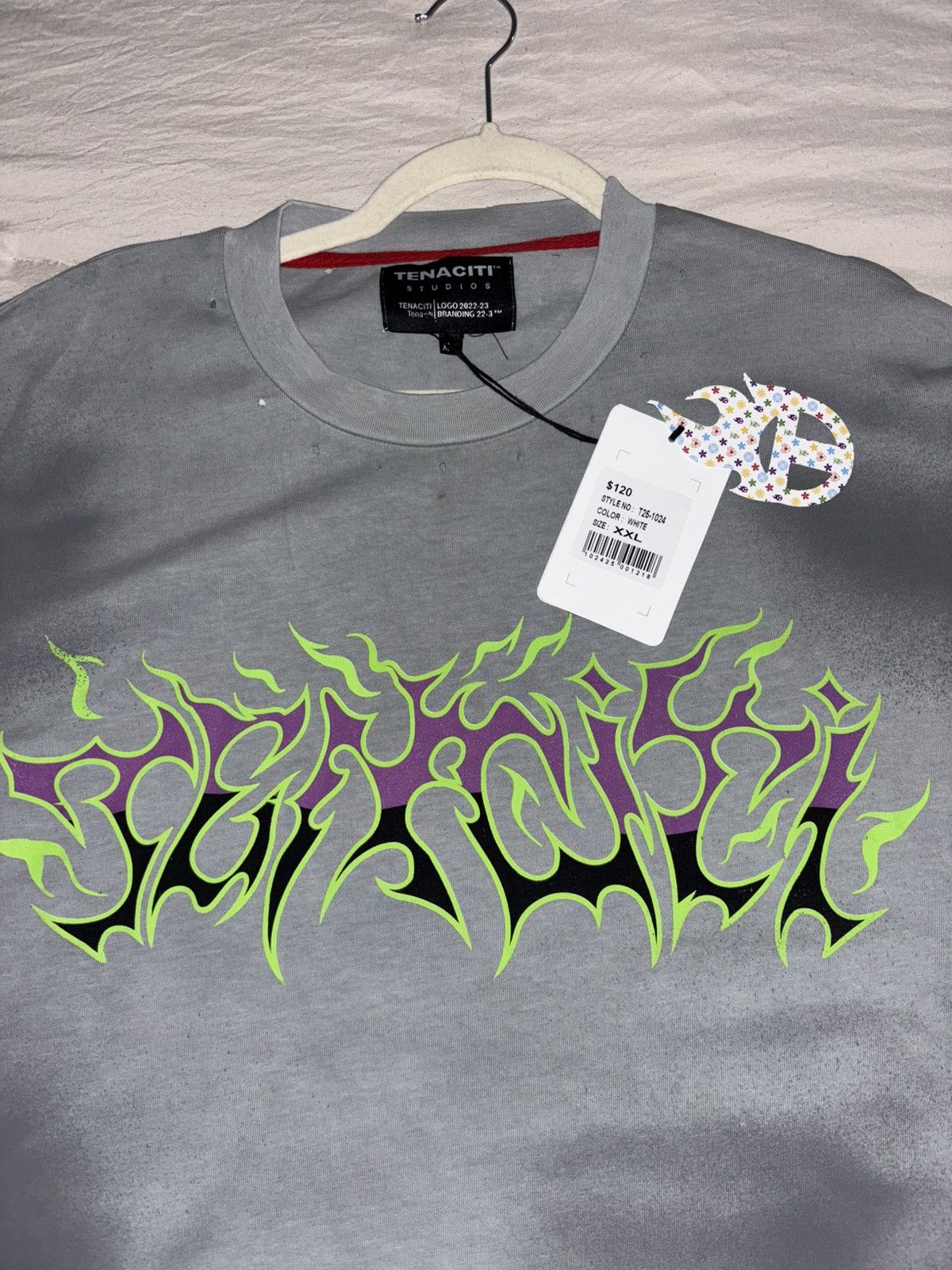 Other Tenaciti tee Size US XXL / EU 58 / 5 - 2 Thumbnail