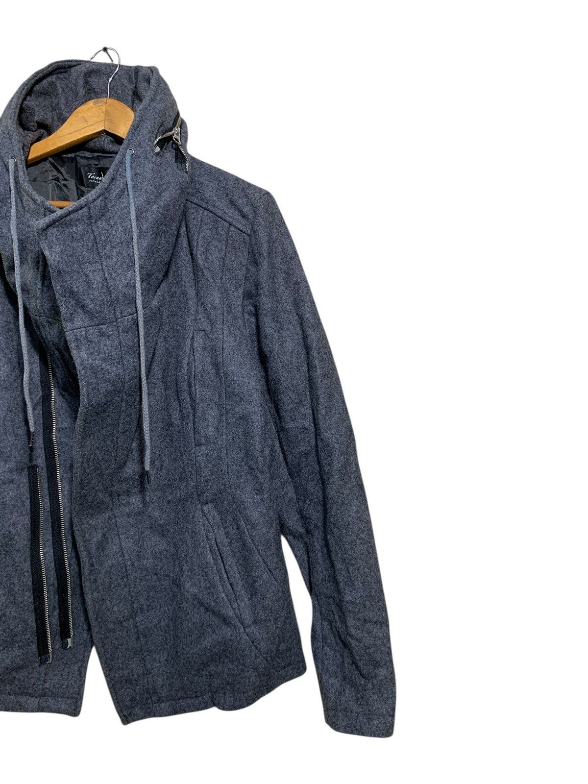Tornado Mart 🔥TORNADO MART JAPAN HEAVY WOOL JACKETS Size US L / EU 52-54 / 3 - 3 Thumbnail