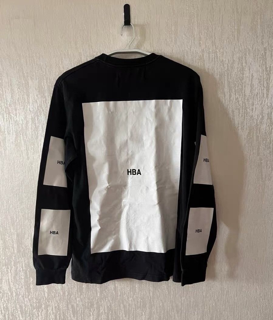 Hood By Air HBA first generation hoodie, black and white Size US L / EU 52-54 / 3 - 2 Thumbnail