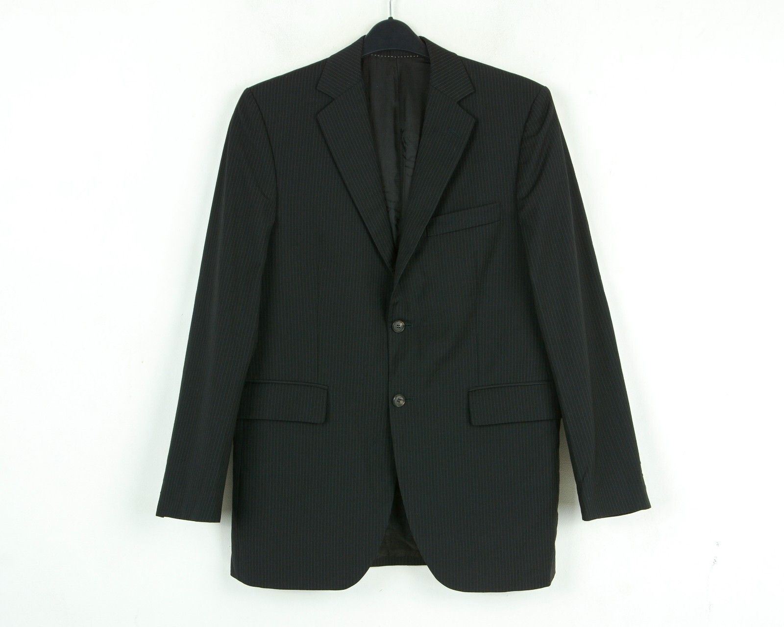 Tiger of Sweden TIGER OF SWEDEN Wool Blend Blazer Suit Jacket Sakko Eur 50 Size 40R - 1 Thumbnail