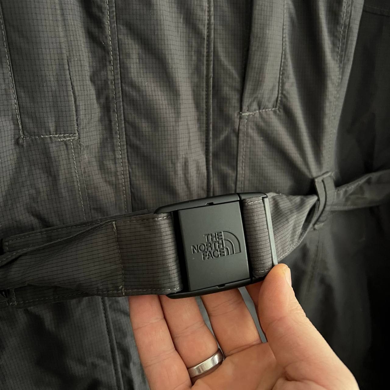 The North Face The North Face Hyvent Women's Brown Down Parka Jacket Sz L Size L / US 10 / IT 46 - 5 Thumbnail