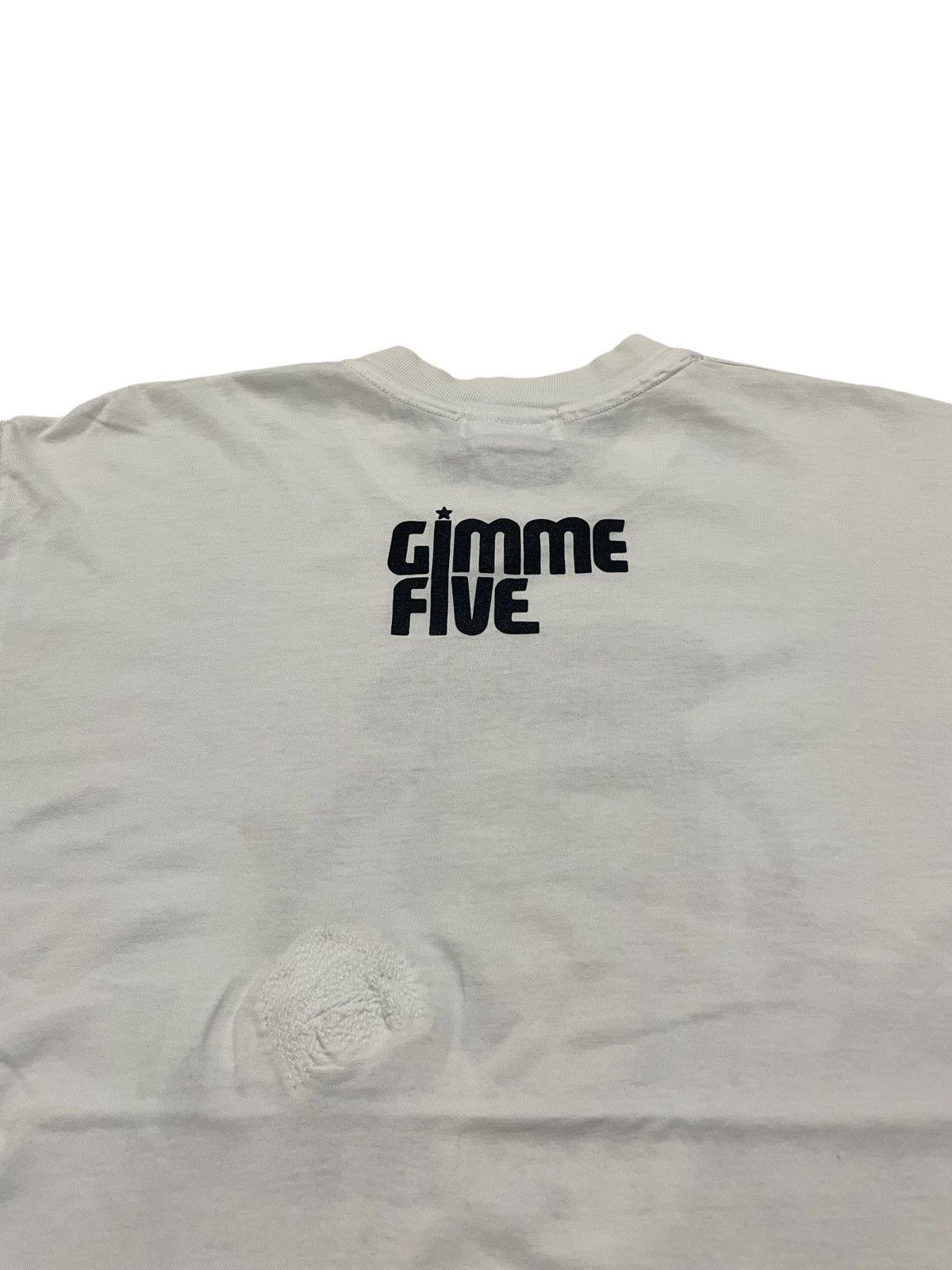 Gimme Five × Vintage Vintage Gimme Five T-shirt Size US M / EU 48-50 / 2 - 6 Thumbnail