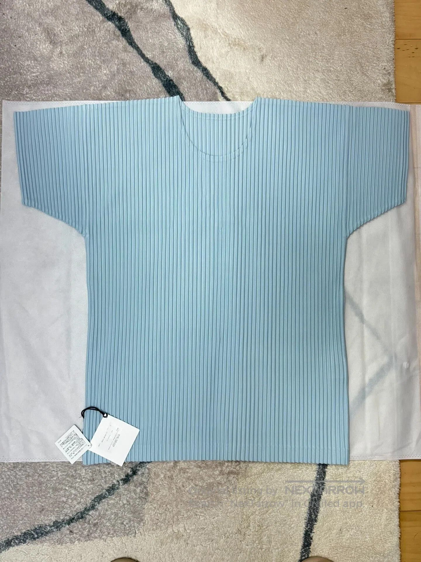 Homme Plisse Issey Miyake Issey Miyake Homme Plisse Short. Size US L / EU 52-54 / 3 - 1 Thumbnail