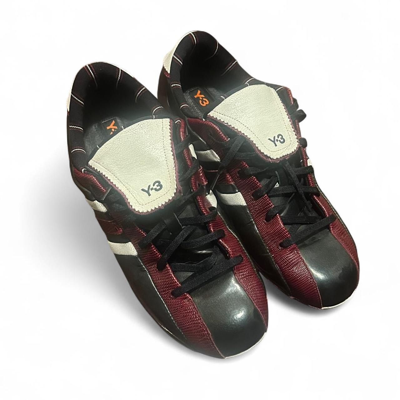 Y-3 Y-3 Field Sneakers Size US 10.5 / EU 43-44 - 2 Thumbnail