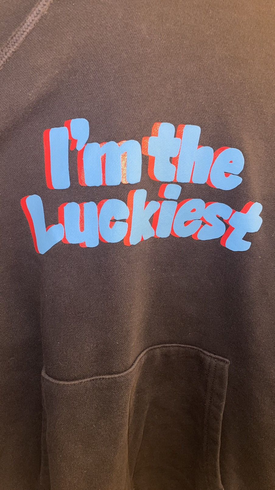 Japanese Brand Uniqlo X Verdy I’m The Luckiest Hoodie Size US M / EU 48-50 / 2 - 2 Thumbnail