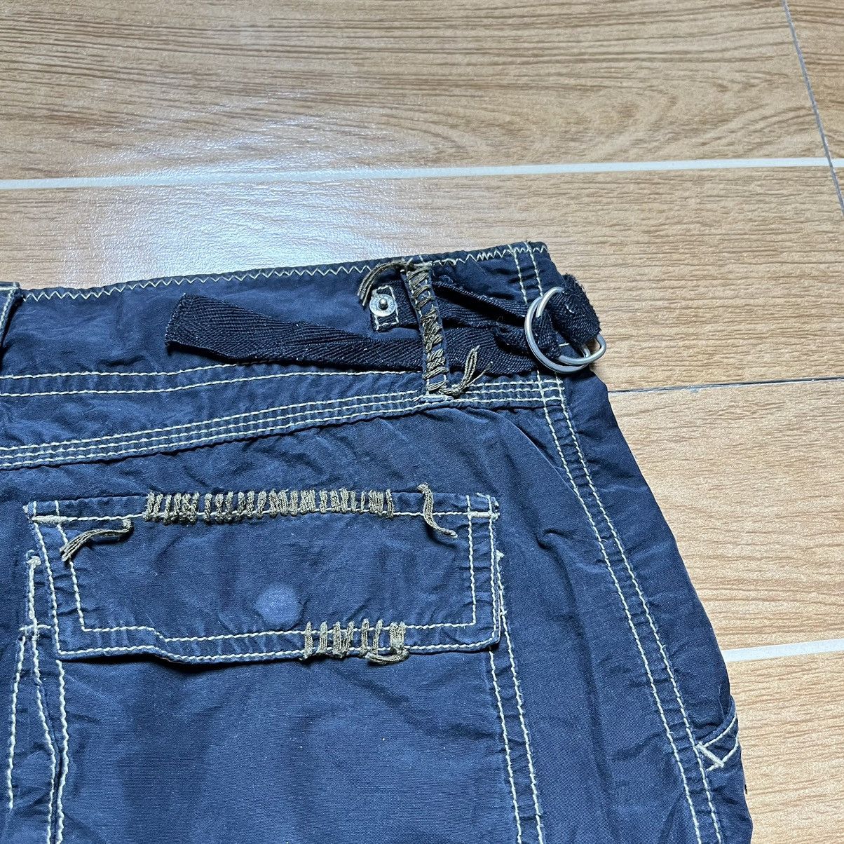 Miss Me Archive Miss Me Trouser Pants Size 32" / US 10 / IT 46 - 20 Thumbnail