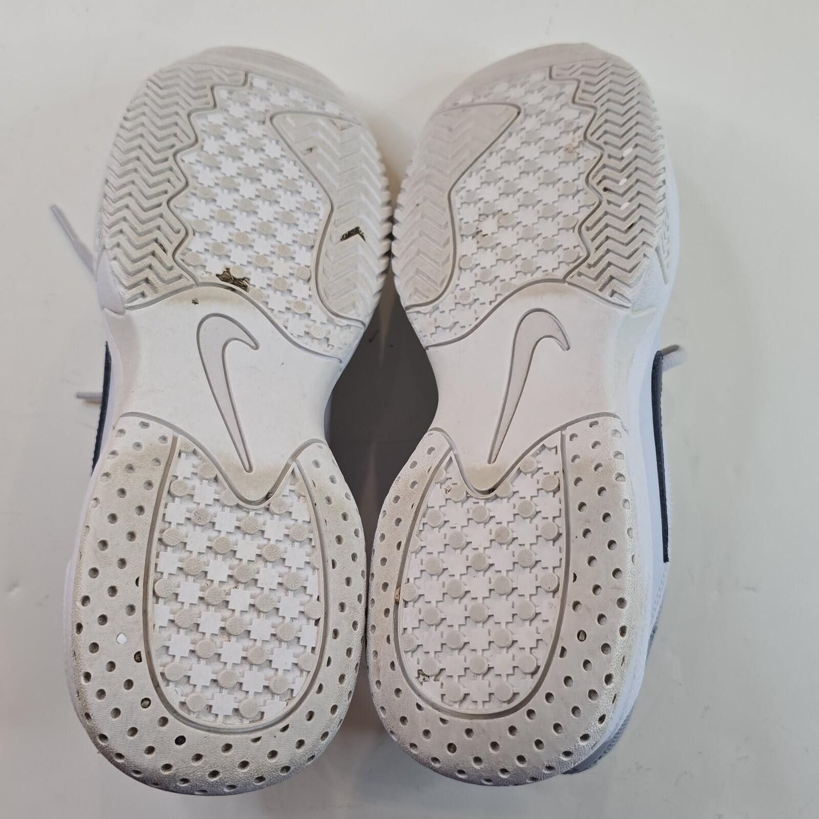 Nike Nike Court Lite 2 Women’s Tennis Shoes – Size 11 Wte/Lt Blue Size US 11 / IT 41 - 8 Thumbnail