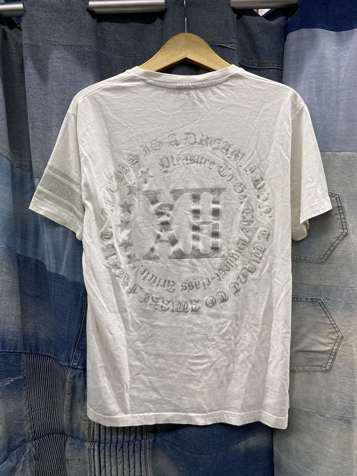 Hysteric Glamour × If Six Was Nine × Le Grande Bleu (L.G.B.) real thing the beauty japanese style Size US M / EU 48-50 / 2 - 6 Thumbnail