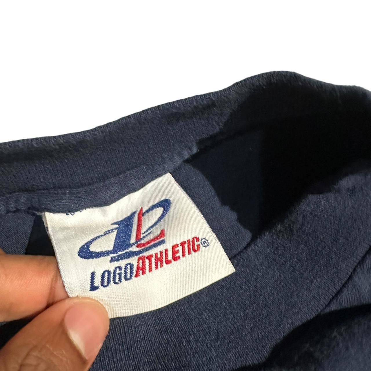 Logo Athletic 90s Cleveland Indians Logo Athletic Size US L / EU 52-54 / 3 - 4 Thumbnail