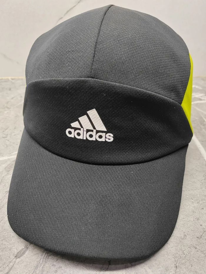Adidas Vintage Adidas Cap Hat Size ONE SIZE - 1 Thumbnail