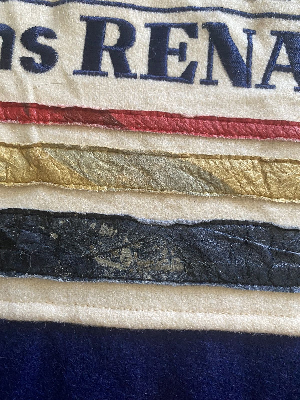 Sports Specialties Vintage Rothmans Racing Williams Renault Jacket Size US M / EU 48-50 / 2 - 17 Thumbnail