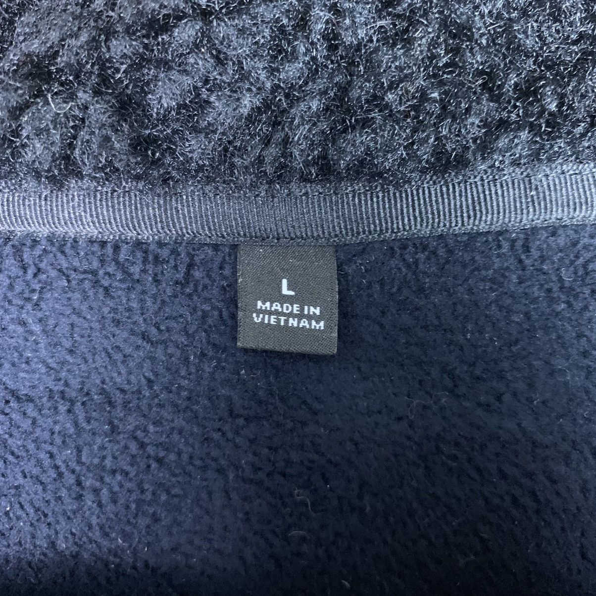Uniqlo × Vintage Uniqlo Fleece Full Zip Jacket Size US L / EU 52-54 / 3 - 14 Thumbnail