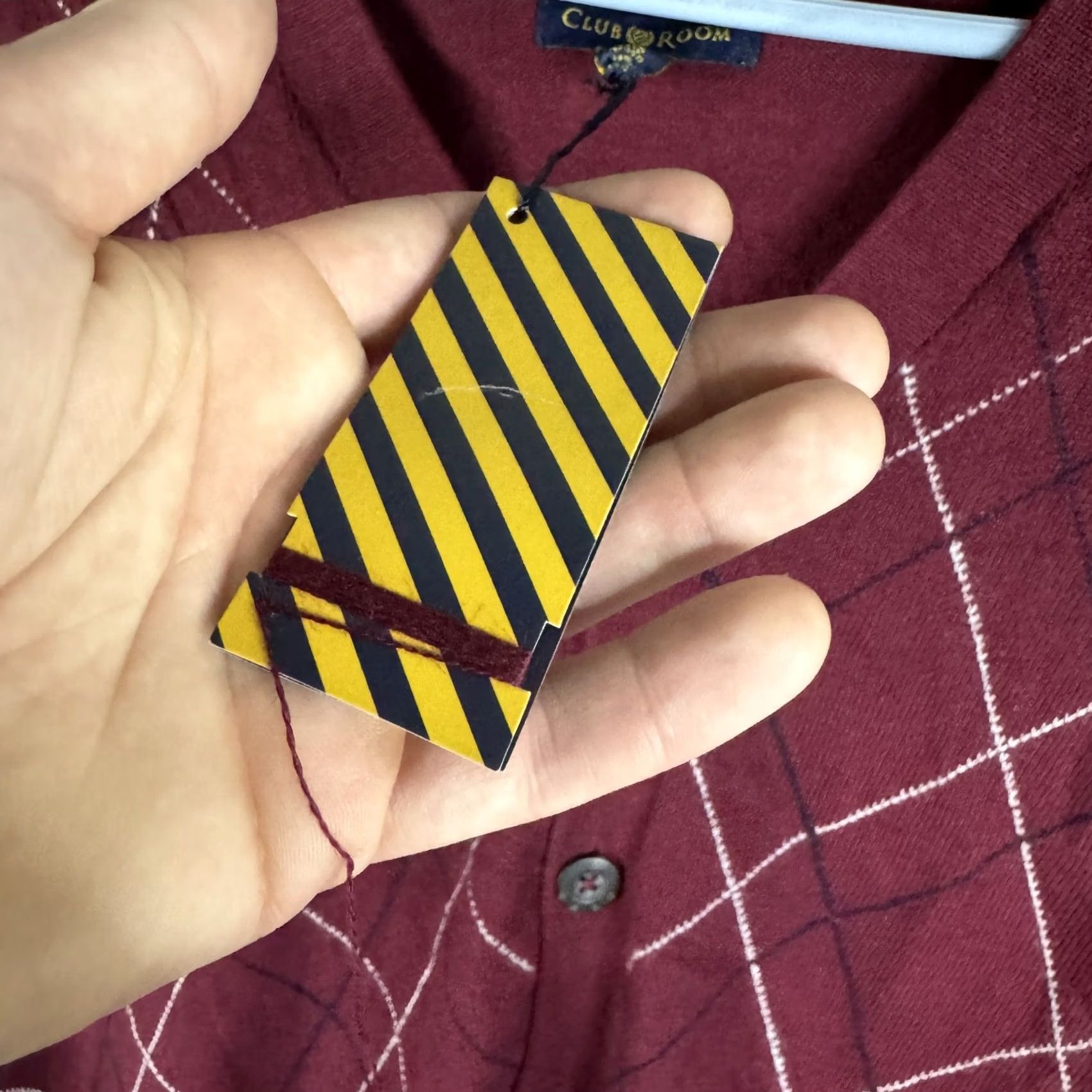 Club Room VINTAGE? No. Size US M / EU 48-50 / 2 - 6 Thumbnail
