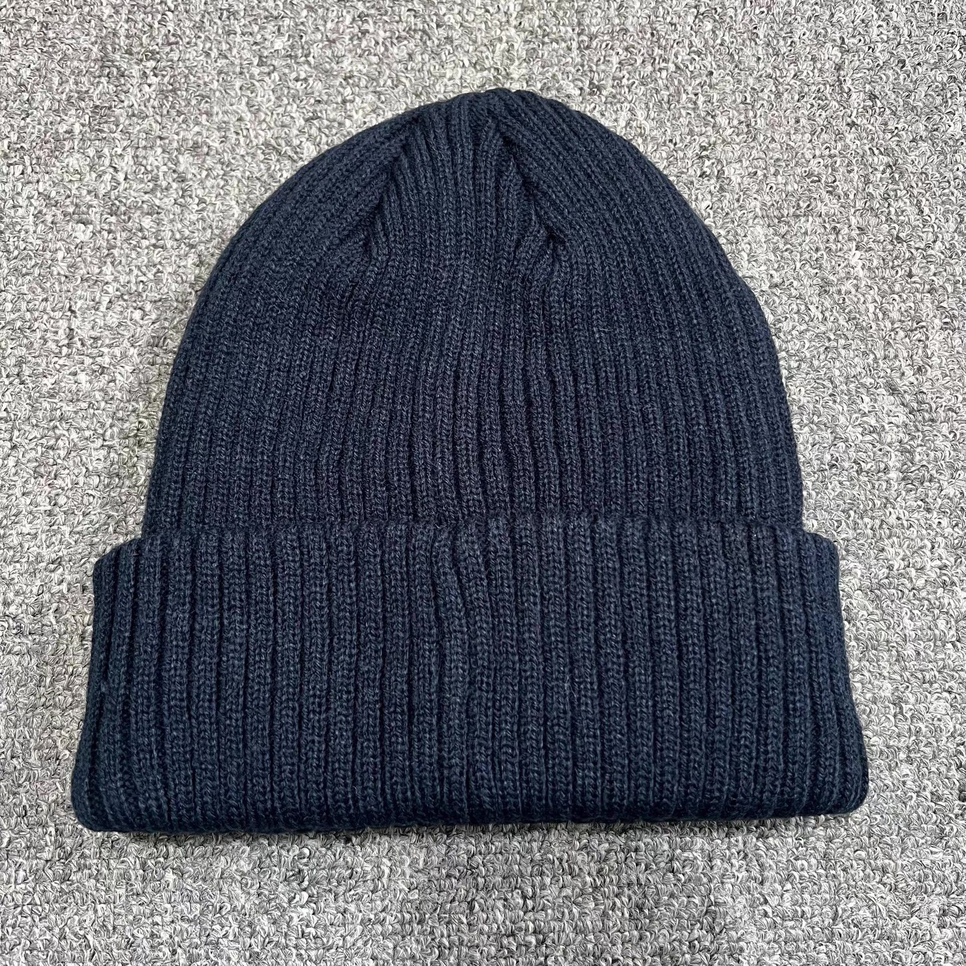 Grizzly Griptape Grizzly Griptape Patch Embroidered Knitted Beanie Q7 Size ONE SIZE - 3 Thumbnail
