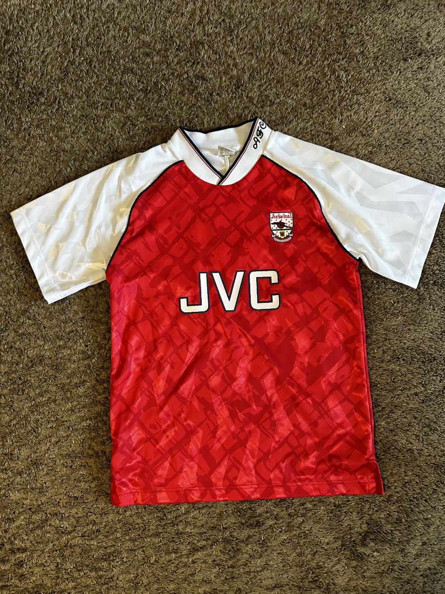 Other Arsenal FC Vintage Jersey Size US S / EU 44-46 / 1 - 1 Thumbnail