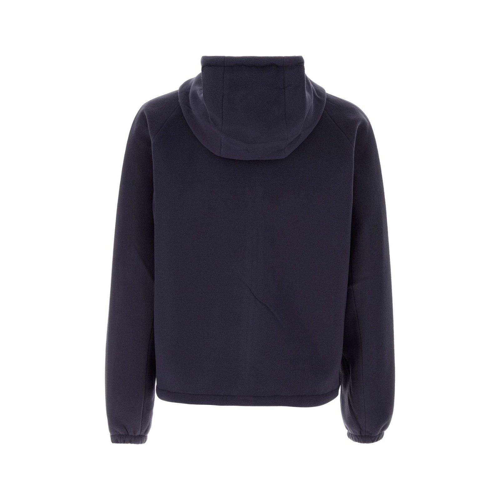 Prada PRADA Navy Blue Pile Jacket New & Authentic (Men's size:XL;) Size US XL / EU 56 / 4 - 2 Thumbnail