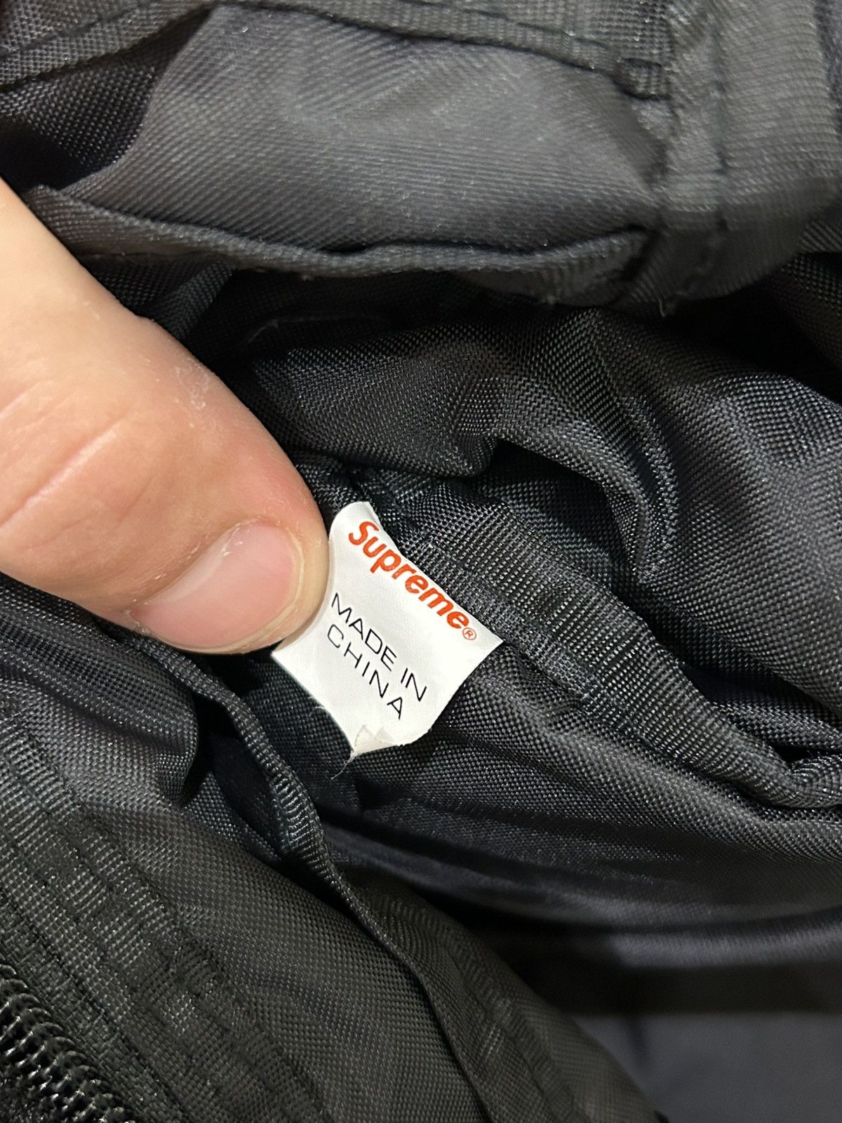 Supreme Supreme SS16 Backpack Size ONE SIZE - 8 Thumbnail