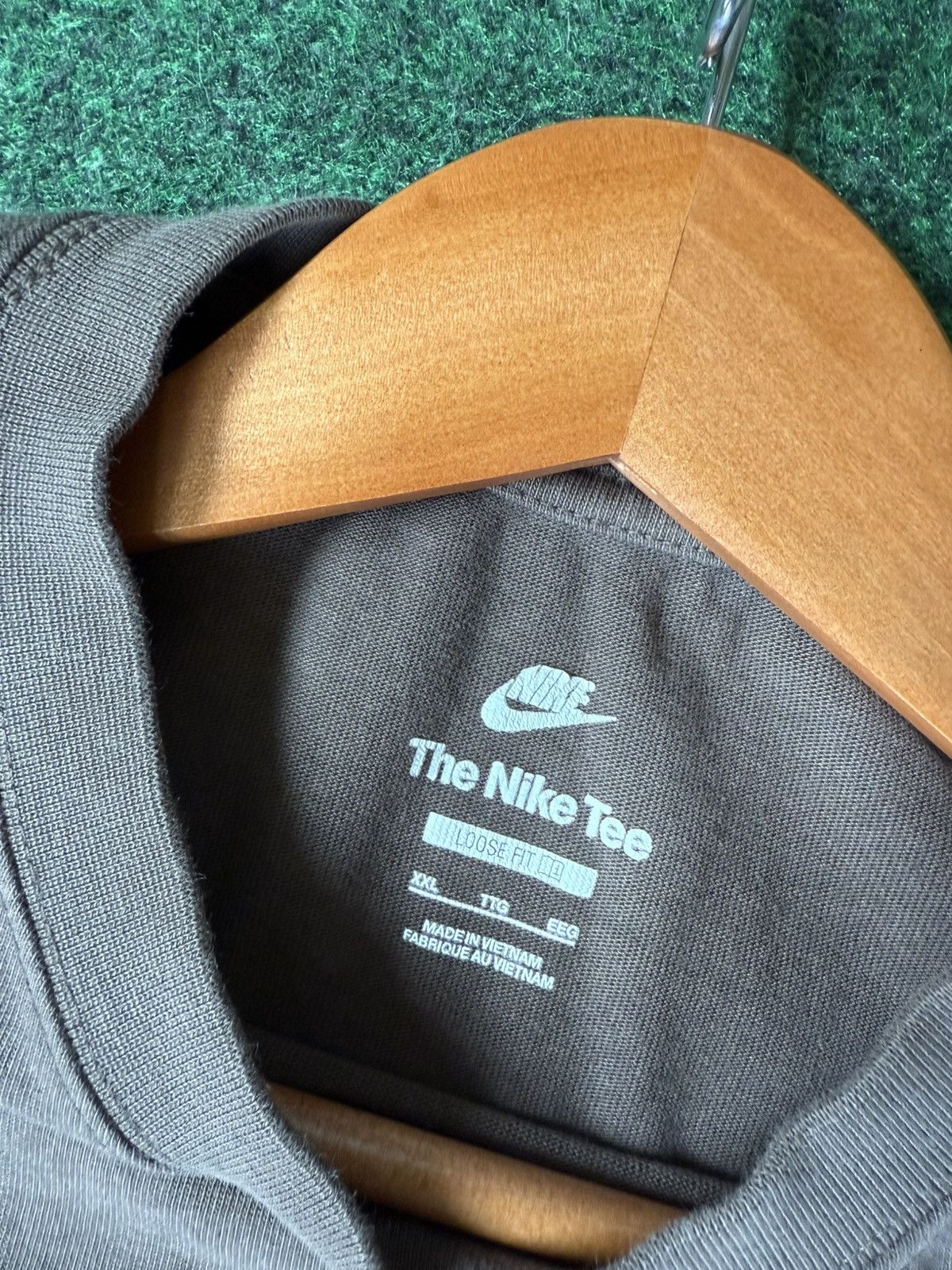 Nike Nike Tee Size US XL / EU 56 / 4 - 4 Thumbnail