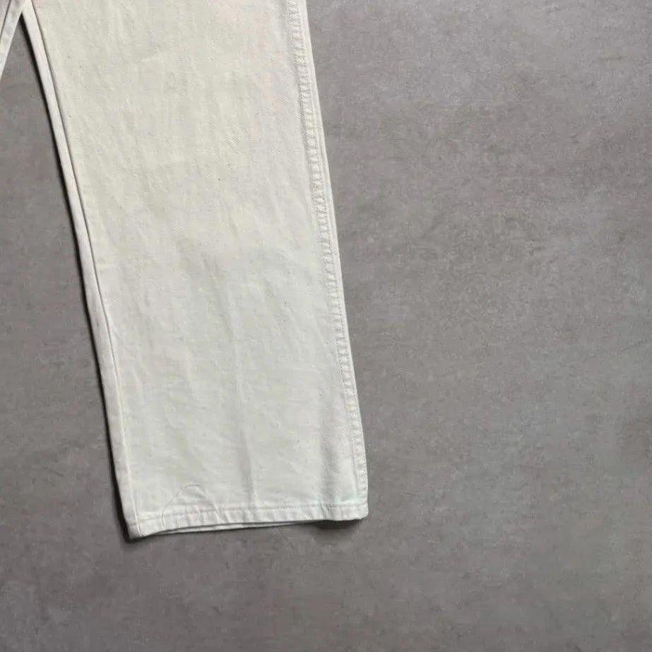 Dickies Vintage Dickies Beige Pants - 32x28 Size US 32 / EU 48 - 9 Thumbnail