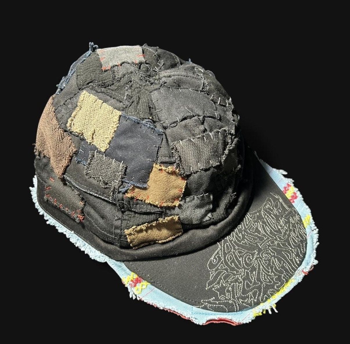 Undercover Undercover SS03 Scab Cap Size ONE SIZE - 1 Thumbnail
