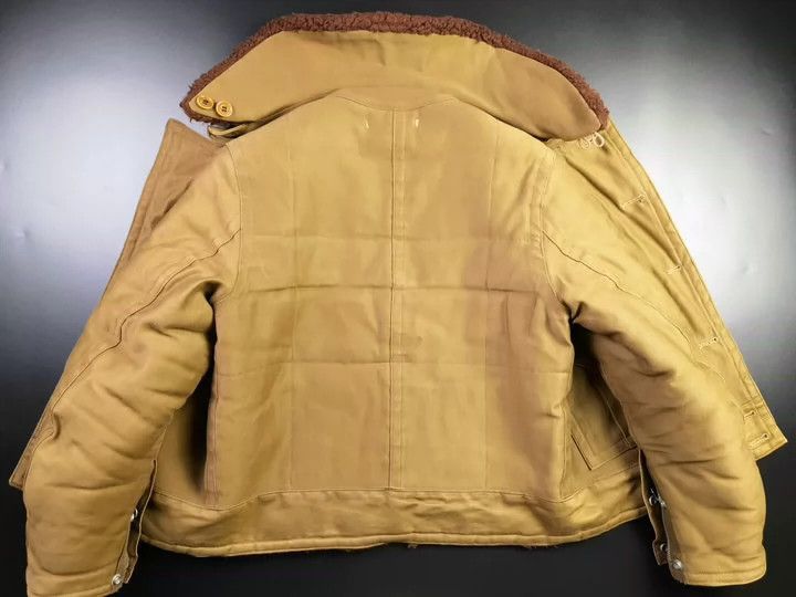 Freewheelers Freewheelers Freewheelers Flight suit jacket Size US S / EU 44-46 / 1 - 9 Thumbnail