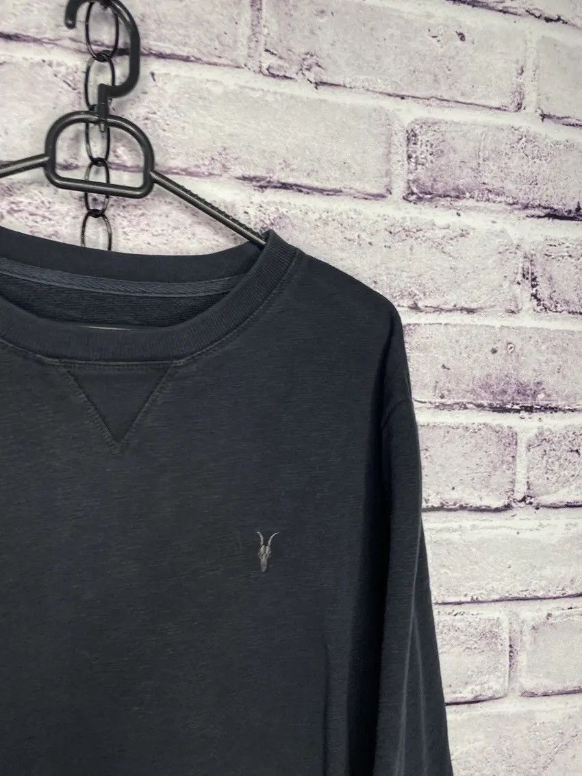 Allsaints 🎇MENS Allsaints vintage sweatshirt small logo SIZE S 🎇 Size US S / EU 44-46 / 1 - 3 Thumbnail