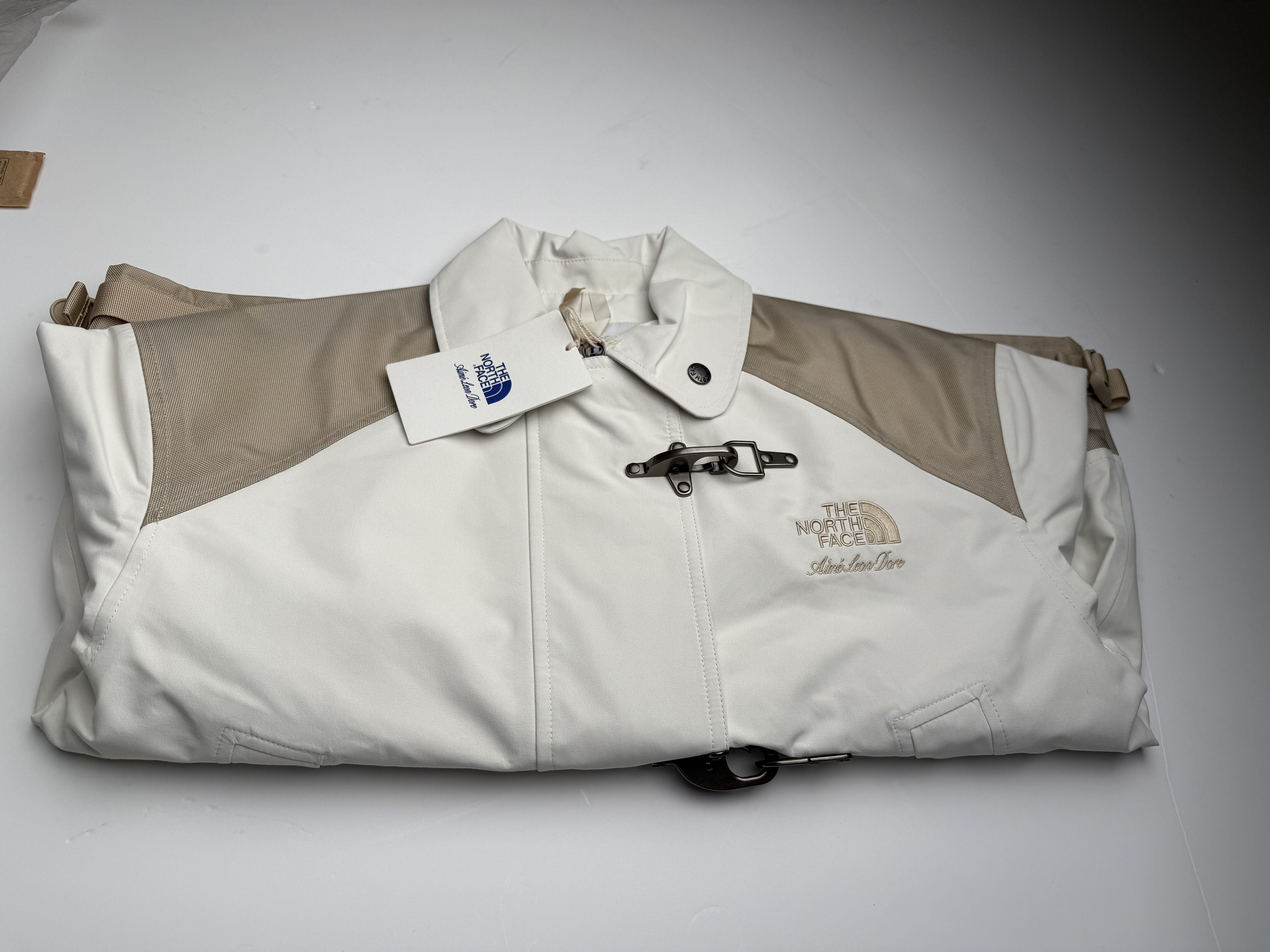 Aime Leon Dore ALD / The North Face Firefighter Jacket Size US XS / EU 42 / 0 - 11 Thumbnail