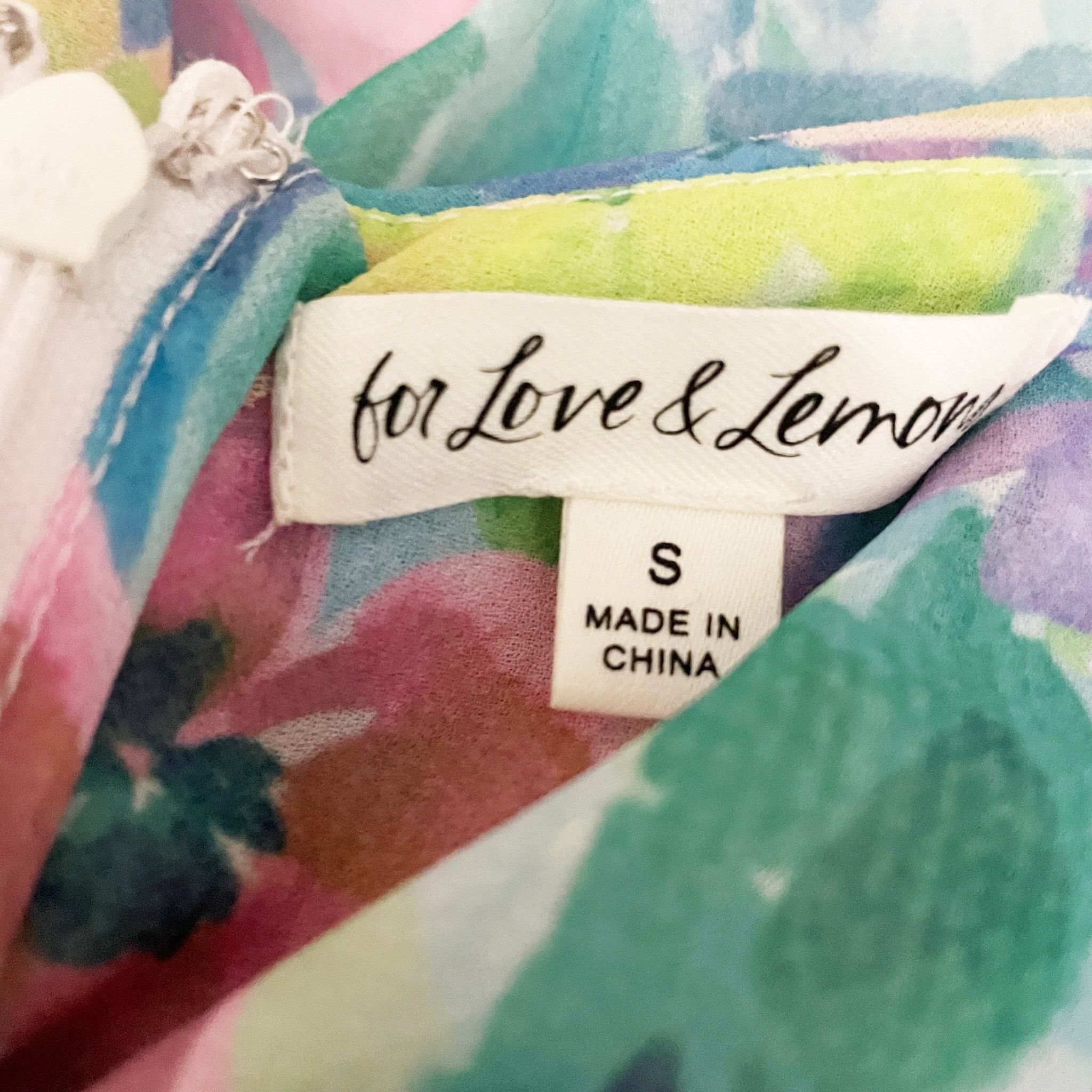 For Love & Lemons For Love And Lemons Blaire One Shoulder Size S / US 4 / IT 40 - 2 Thumbnail