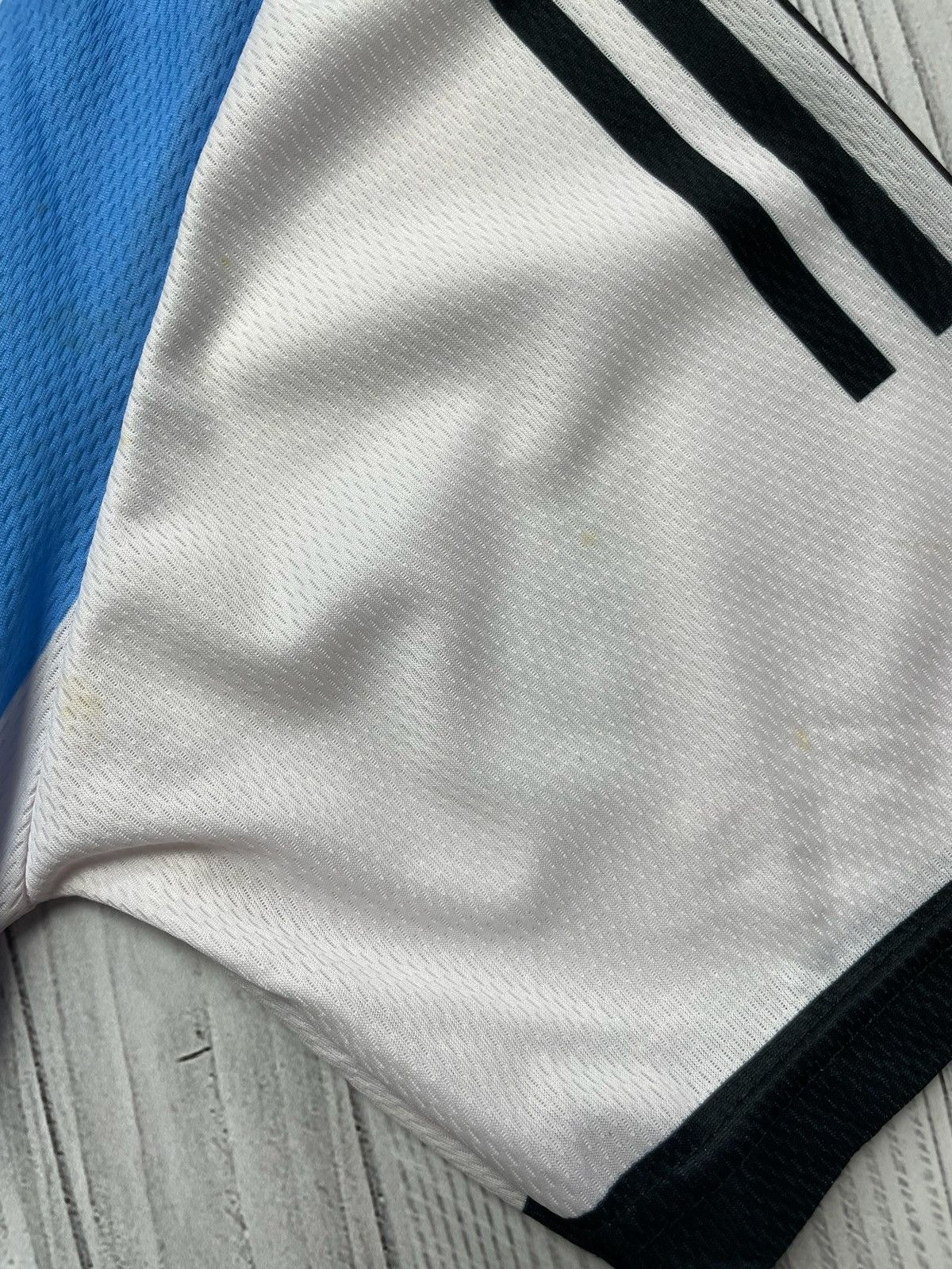 Vintage Vintage Messi 10 Argentina tee logo size L Size US L / EU 52-54 / 3 - 6 Thumbnail