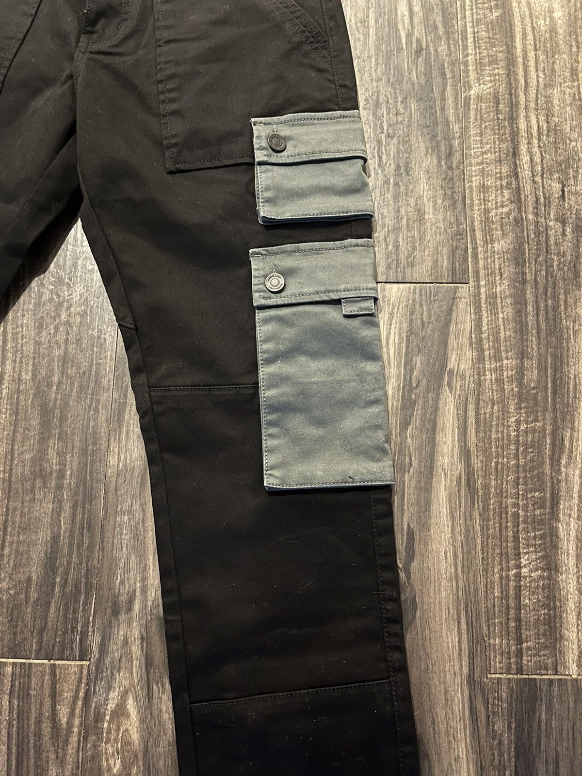 Embellish Embellish 1 of 1 sample cargo pants Size US 32 / EU 48 - 3 Thumbnail