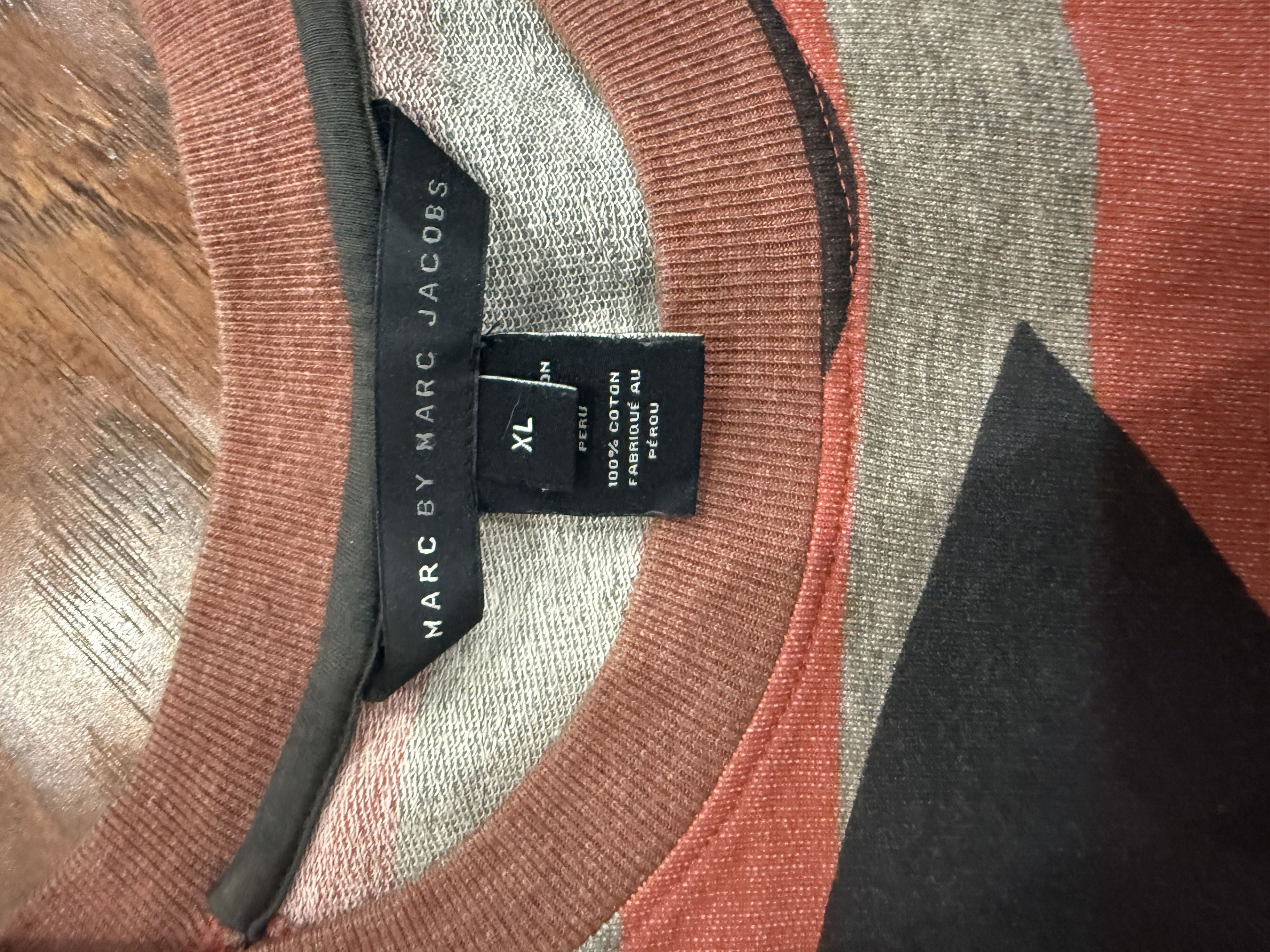 Marc Jacobs super rare freddy kreuger marc jacobs sweater Size US XL / EU 56 / 4 - 3 Thumbnail