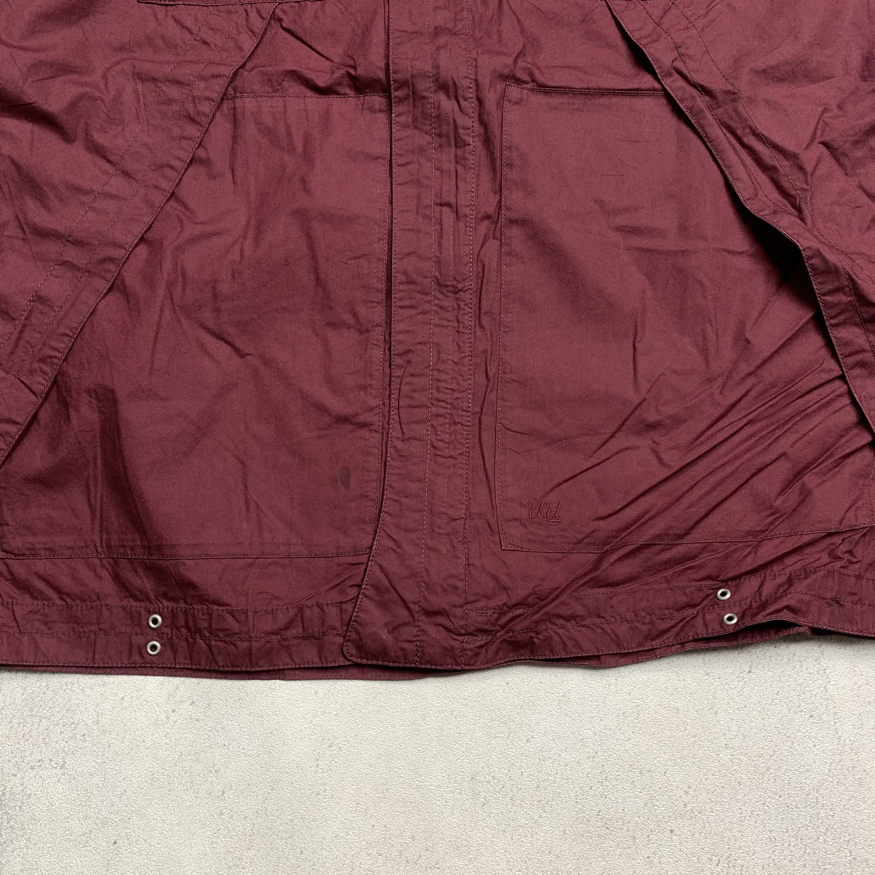 Undercover × Uniqlo Uniqlo x Undercover Hooded Jacket Size US S / EU 44-46 / 1 - 5 Thumbnail