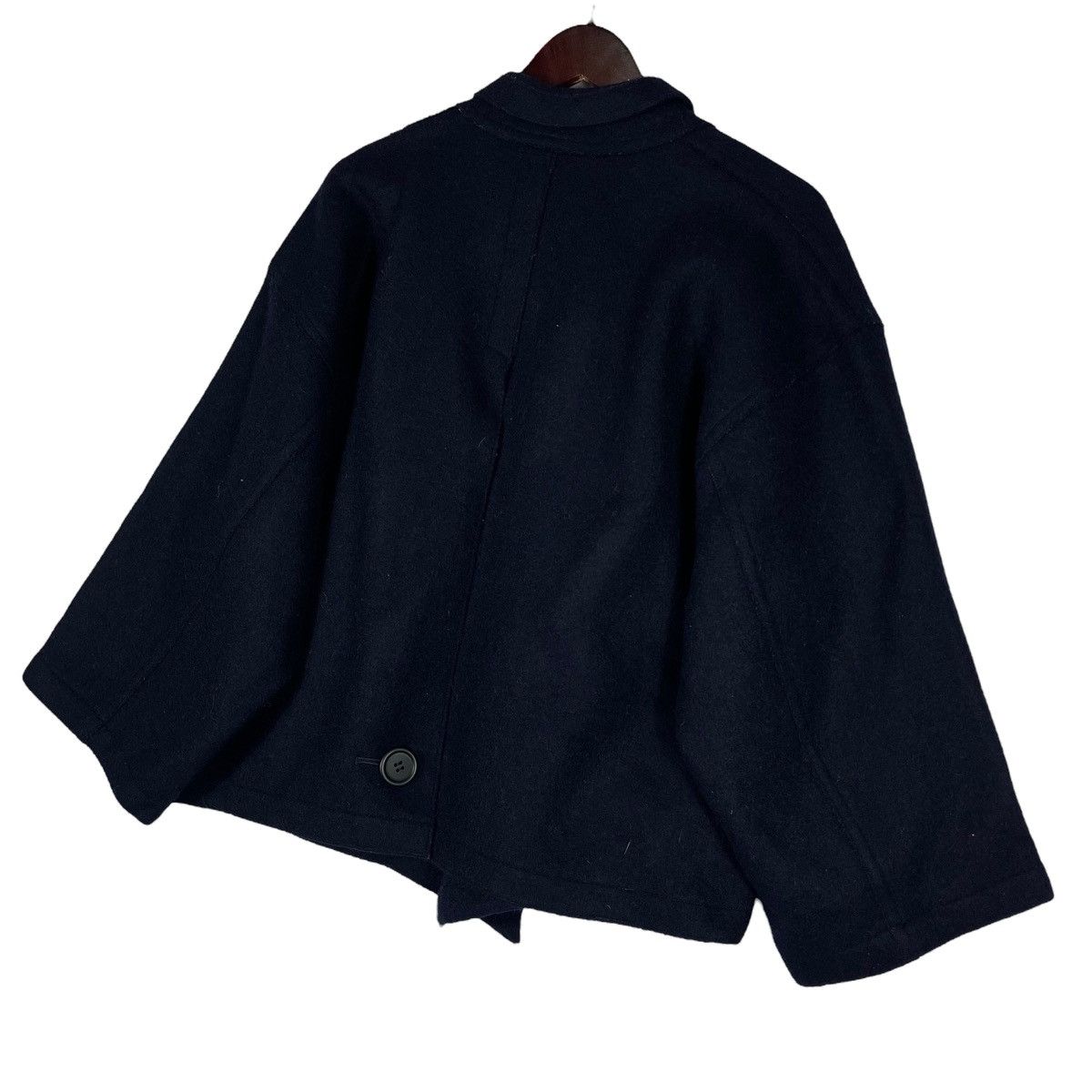 Michiko Koshino Vintage 80s Junko Koshino et Sympathique Jacket Size L / US 10 / IT 46 - 12 Thumbnail