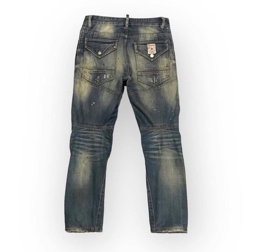 Dsquared2 Dsquared ripped jeans Size US 30 / EU 46 - 2 Thumbnail
