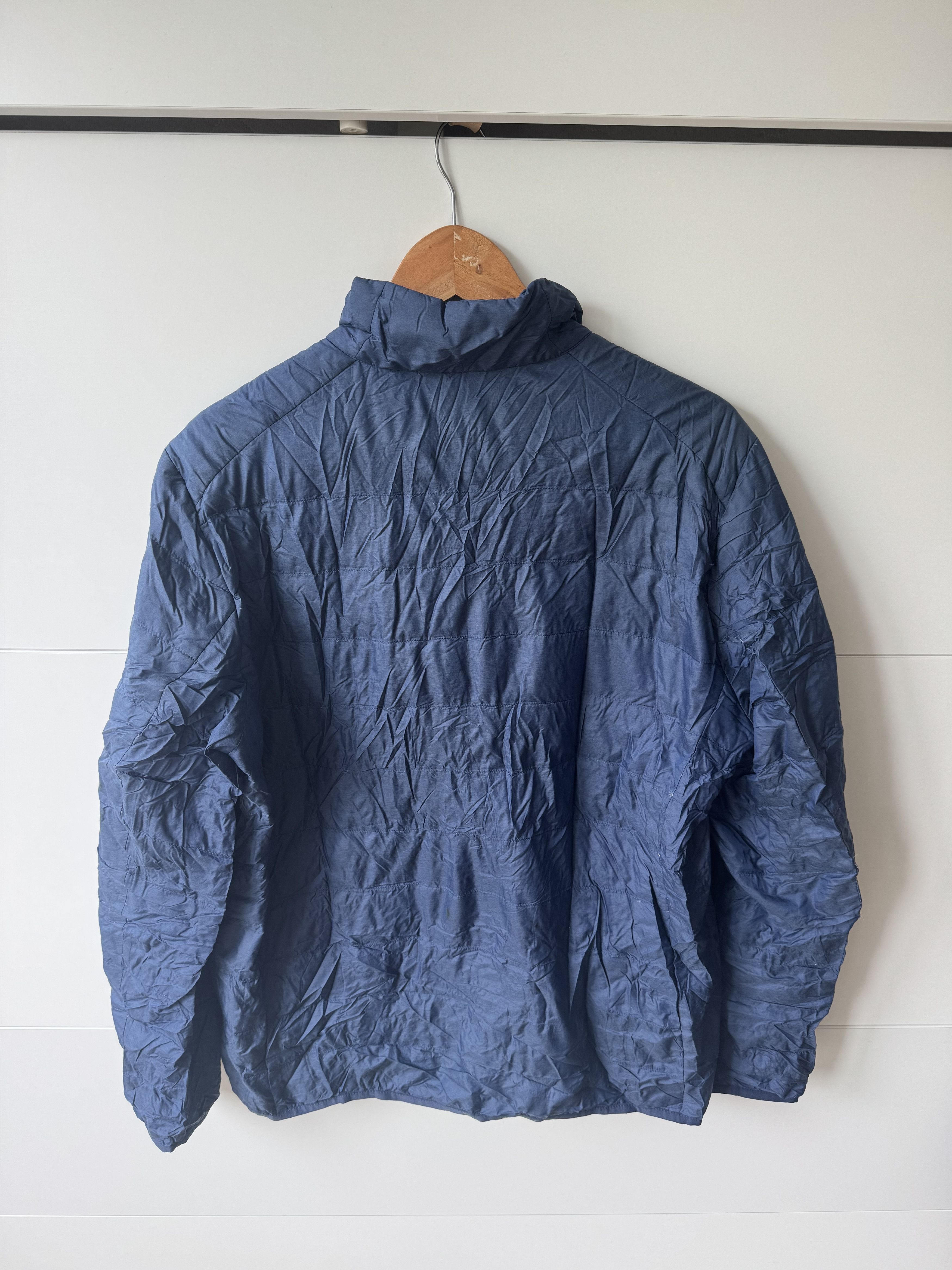 Uniqlo [L] Ultra Light Down Jacket in Blue Size US M / EU 48-50 / 2 - 2 Thumbnail