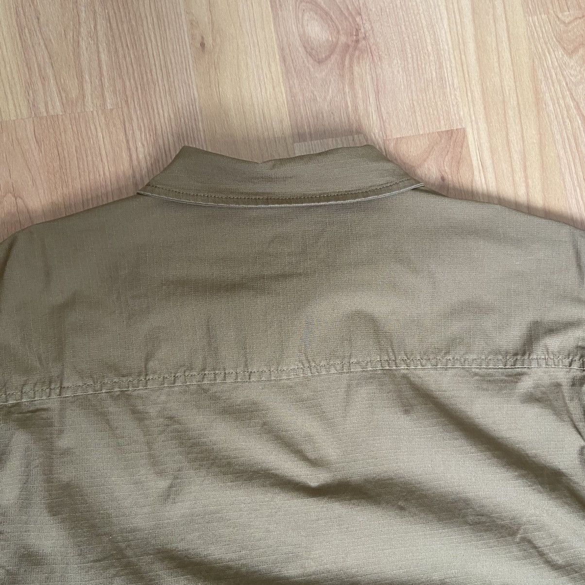 Vuori Vuori Ripstop Wheat Button Up Jacket Men’s XL Size US XL / EU 56 / 4 - 6 Thumbnail