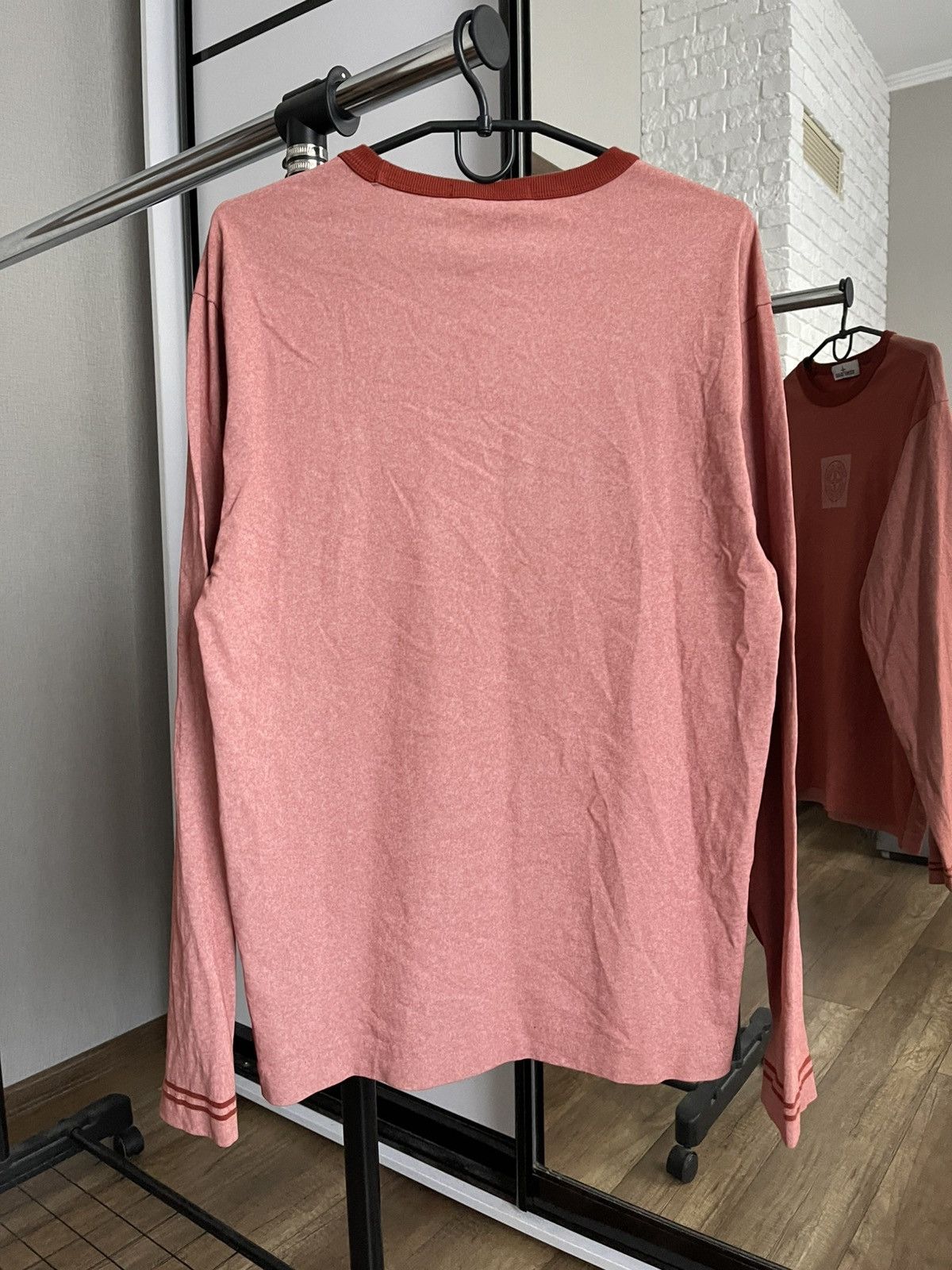 Stone Island Stone Island Long Sleeve T-Shirt Tee Size US M / EU 48-50 / 2 - 4 Thumbnail