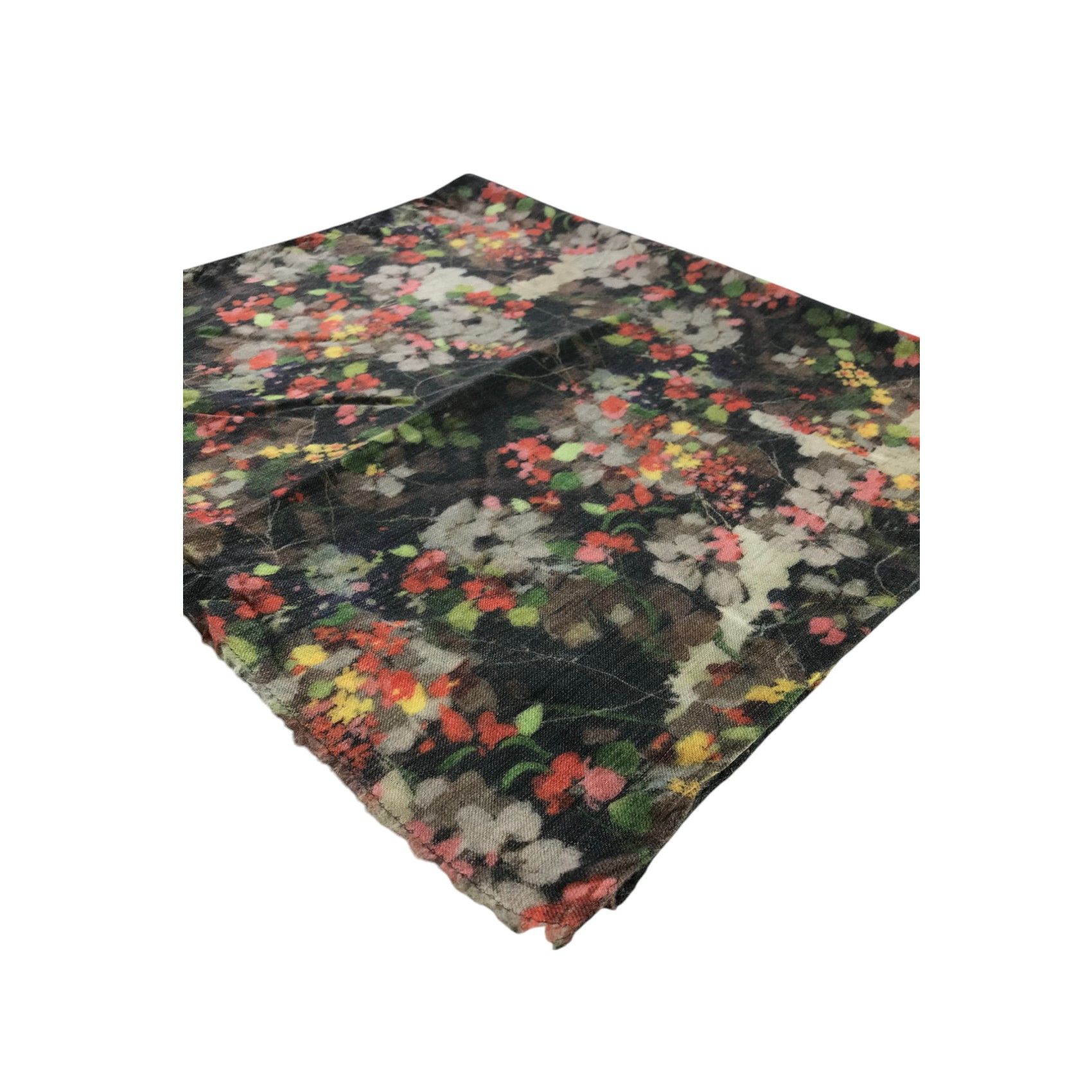 Paul Smith × Vintage Paul Smith Scarf / Muffler / Neckwear - WW2095 Size ONE SIZE - 3 Thumbnail