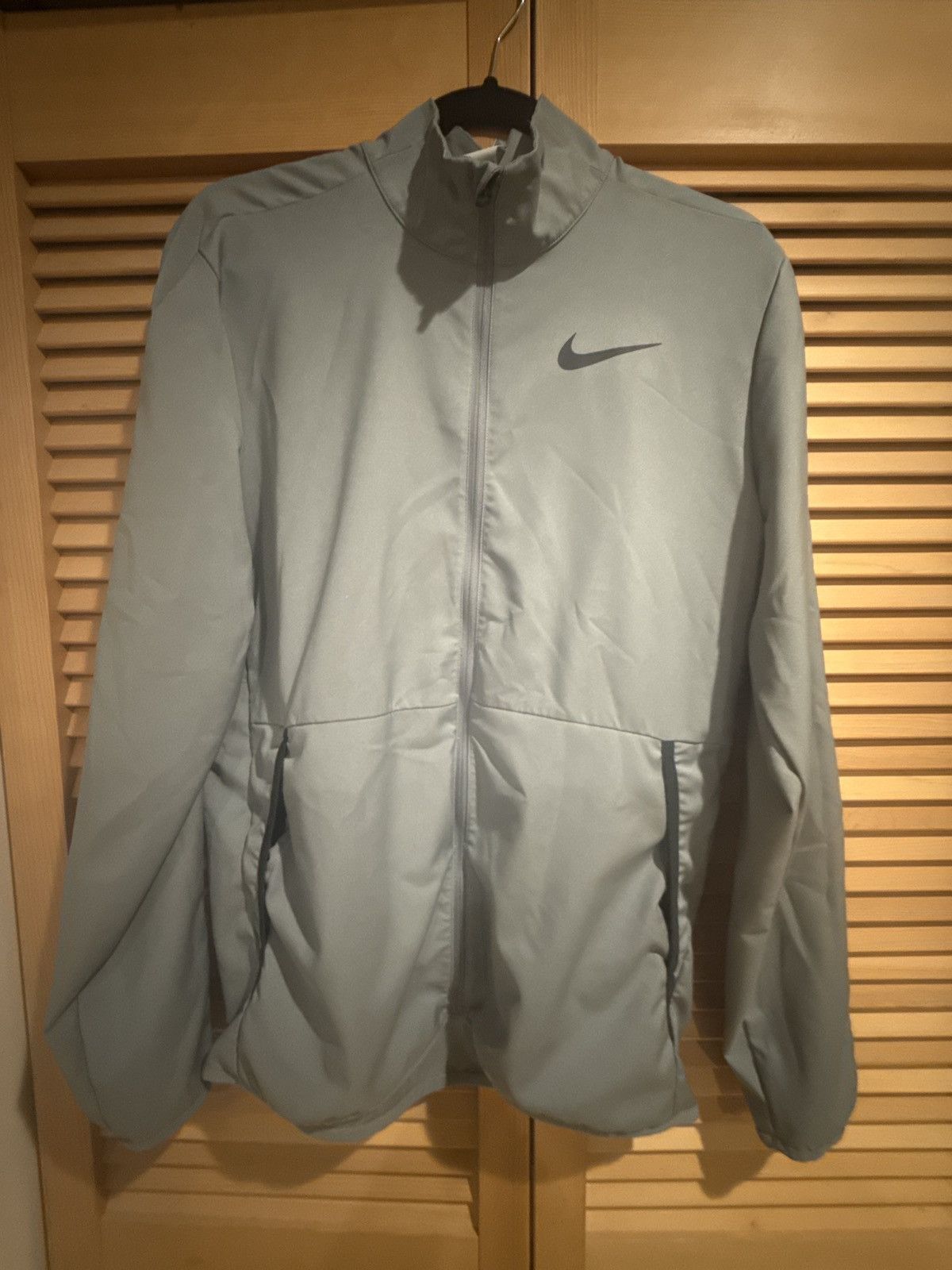Nike Nike Dri Fit Jacket Size US M / EU 48-50 / 2 - 1 Thumbnail