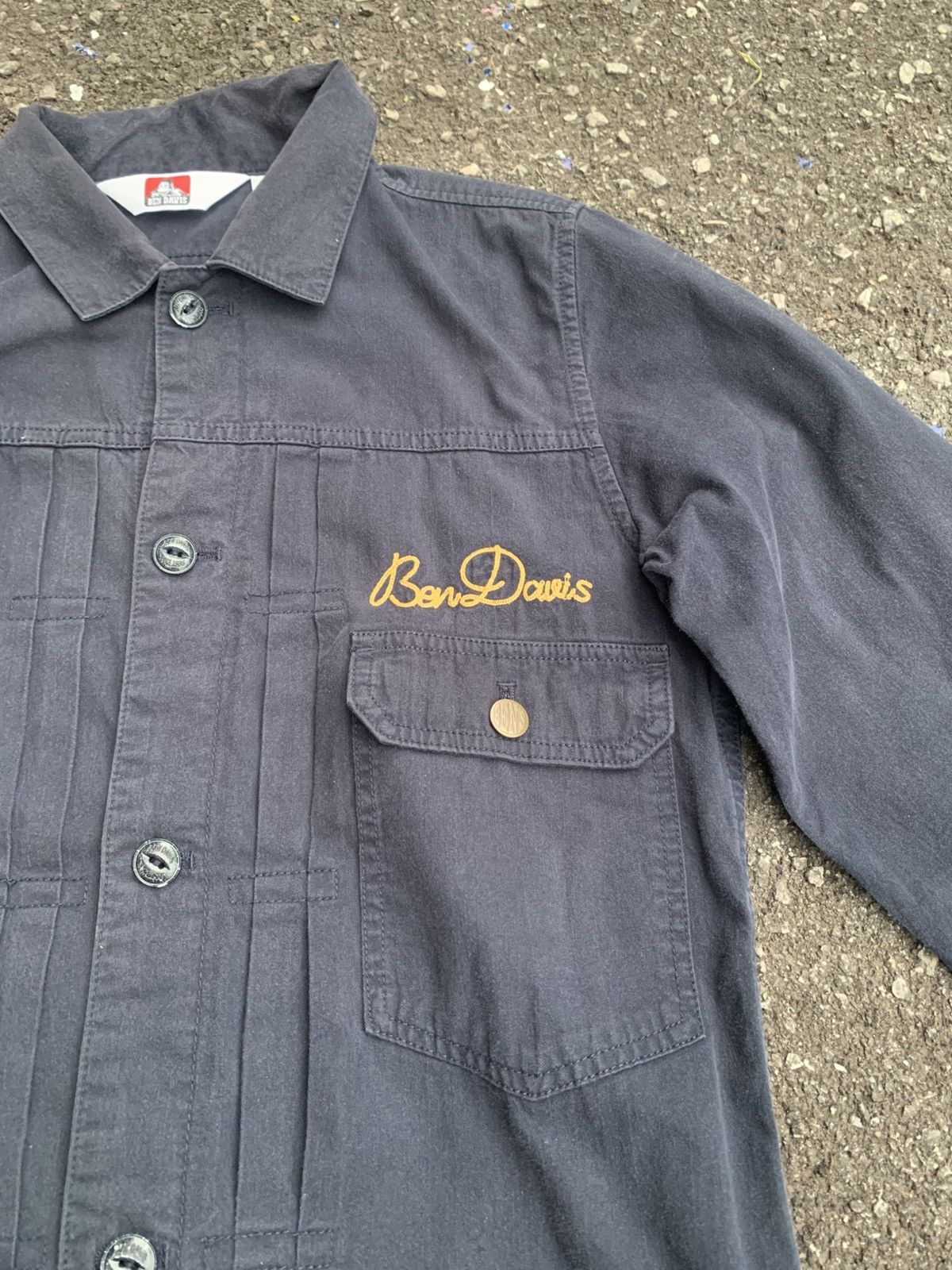 Ben Davis BEN DAVIS COACH JACKET Size US M / EU 48-50 / 2 - 3 Thumbnail