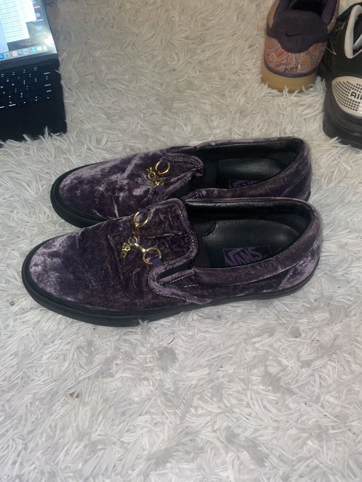 Needles Vans | Grailed