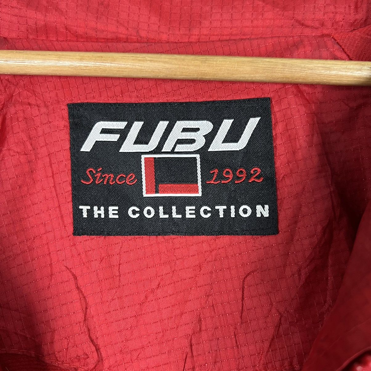 Fubu 🔥 VINTAGE FUBU SPORT SERIES LIGHT JACKET Size US M / EU 48-50 / 2 - 15 Thumbnail
