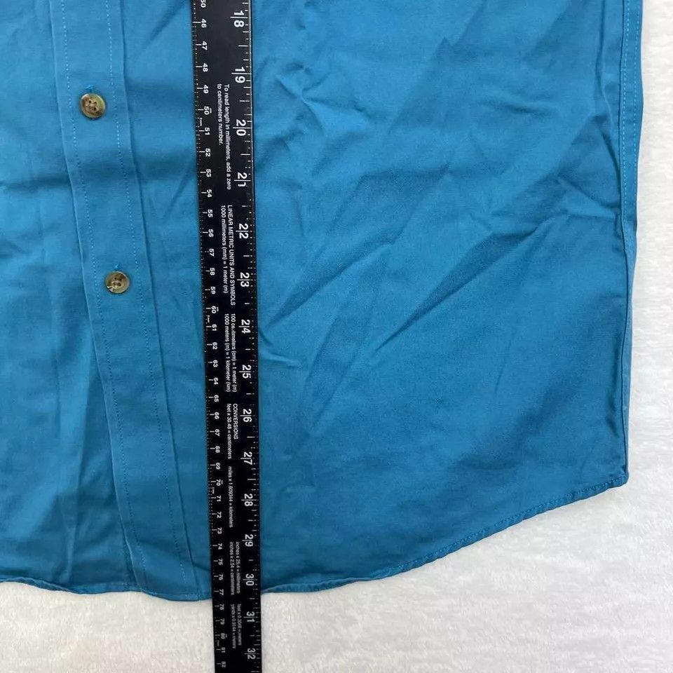 L.L. Bean L.L Bean Shirt Men Button Down Long Sleeve Collared M Size US M / EU 48-50 / 2 - 6 Thumbnail