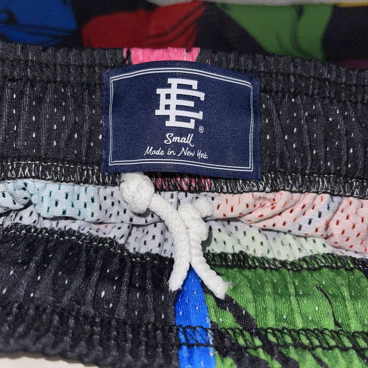 Eric Emanuel Eric Emanuel x Matty Boy EE Basic/Core Short Size US 30 / EU 46 - 4 Thumbnail